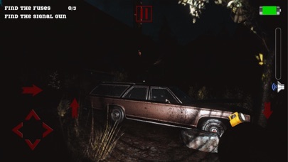 Silence in forest Screenshot