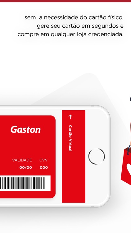 Cartão Gaston screenshot-5