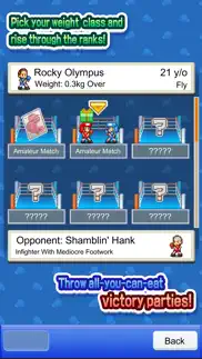 boxing gym story iphone screenshot 3