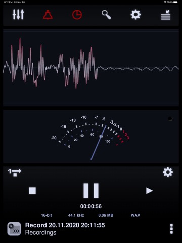 Neutron Audio Recorderのおすすめ画像1