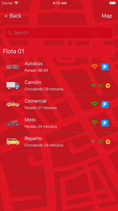 alquiber Track Screenshot