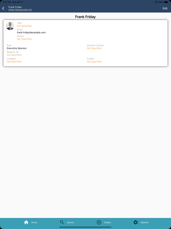 Screenshot #6 pour Kapta Mobile