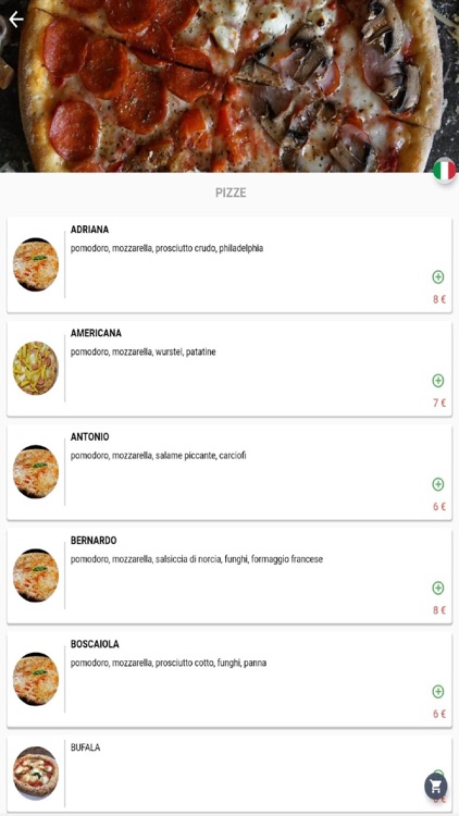 Pizzeria da Bernardo