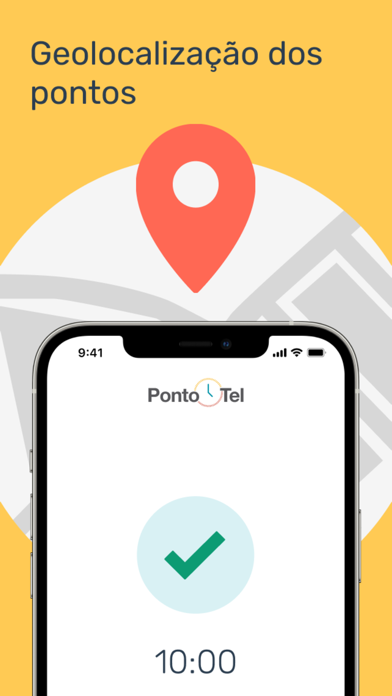 PontoTel Screenshot