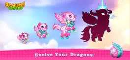 Game screenshot Dragons Legend hack