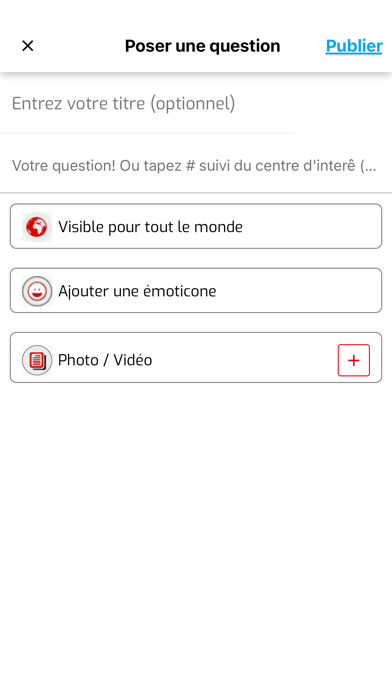 Talk AG Screenshot