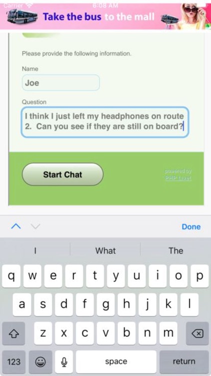 m-Mobile v2 screenshot-5
