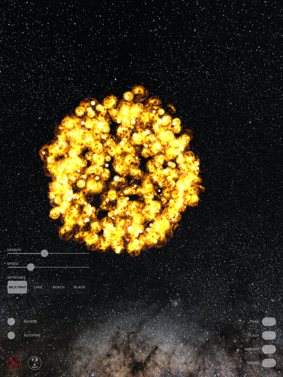 Working Fire iPad screenshot 10 - Entertainment app