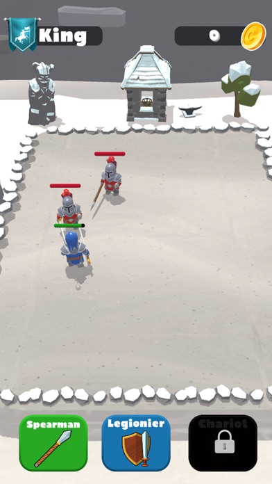 Legendary Arena Screenshot