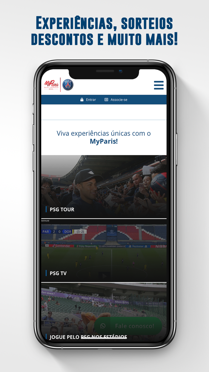 MyParis Brasil - PSG