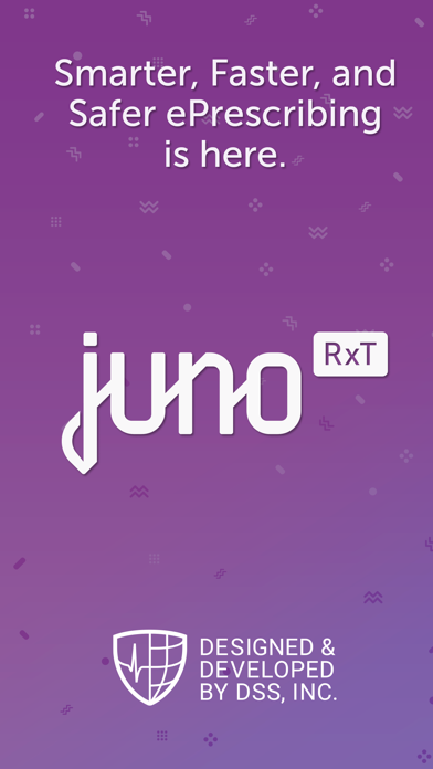 Juno RxTracker Screenshot