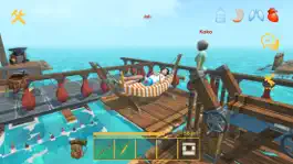 Game screenshot Raft Survival - Online apk