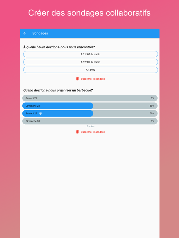 Screenshot #5 pour WS Tasks