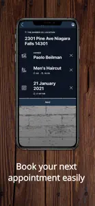 The Barber Co. screenshot #4 for iPhone