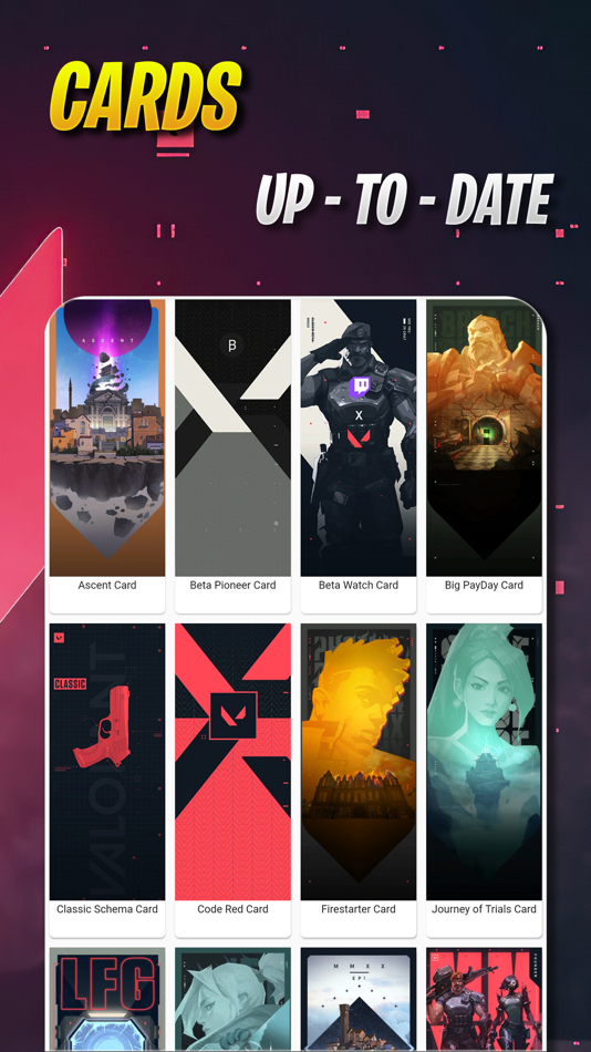 #8. Wiki for Valorant (iOS) Podle: Dao Cuong