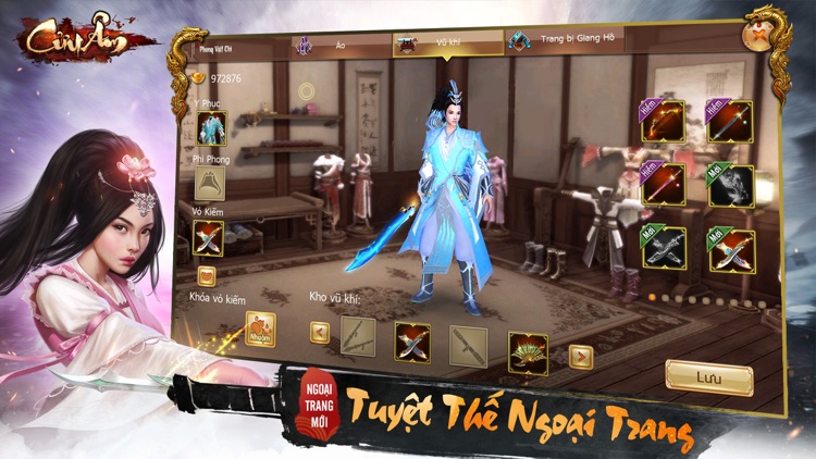 Cửu Âm - Hoang Mạc Phong Vân screenshot-6