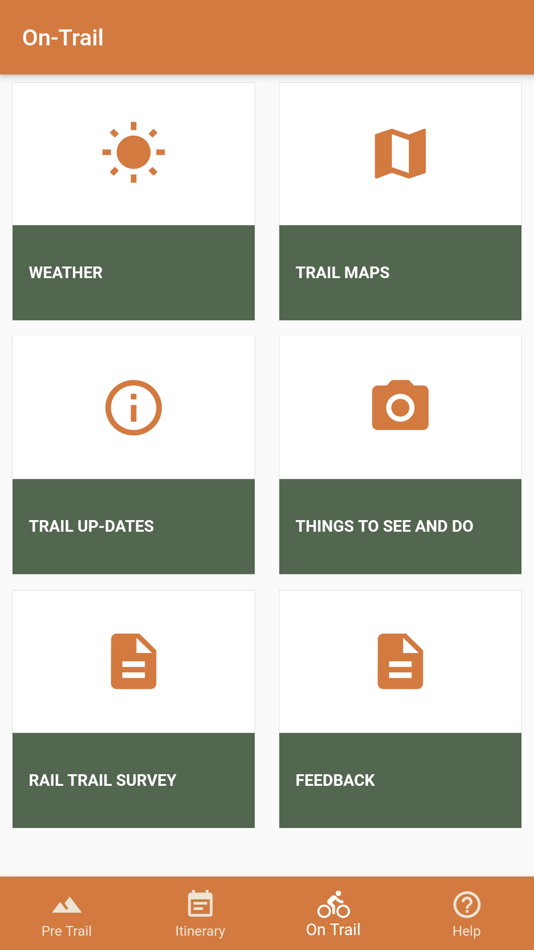#3. Central Cycle Trail Co. (iOS) 由: Central Trails Co Ltd