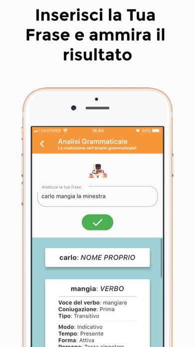 How to cancel & delete Analisi Grammaticale Master from iphone & ipad 2