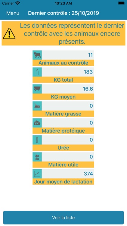 Coachlait mobile screenshot-5