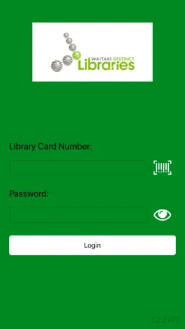 Game screenshot Waitaki District Libraries mod apk