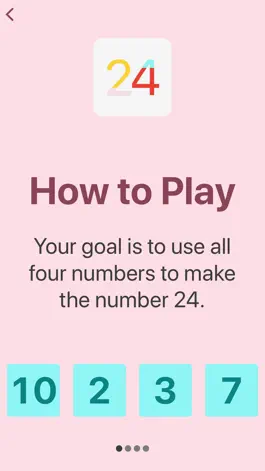 Game screenshot 24: The Math Puzzle Game hack