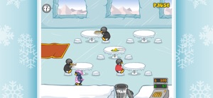 Penguin Diner: Restaurant Dash screenshot #4 for iPhone