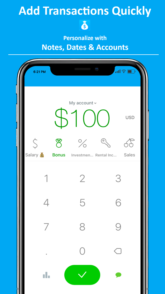 Spender - Money Management