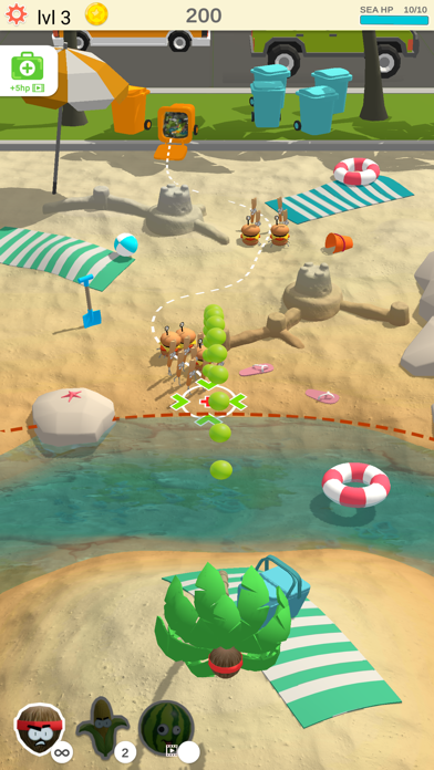 Screenshot #1 pour Catapult Cat o pult
