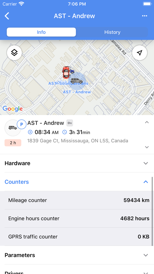 #2. Astreon Manager (iOS) 由: Astreon Inc