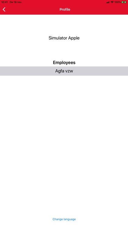 pin.all - Time Registration screenshot-3