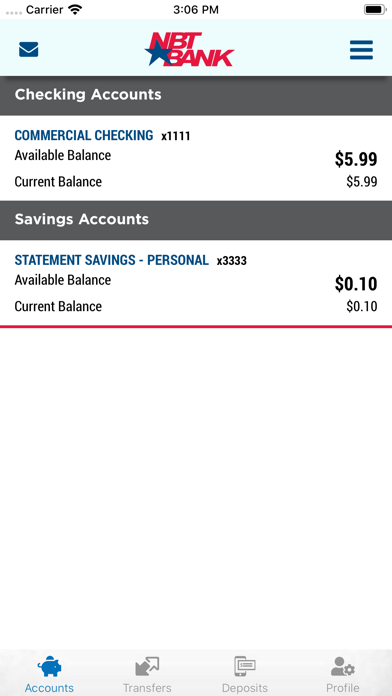How to cancel & delete NBT Bank from iphone & ipad 3