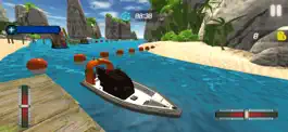Game screenshot Boat Simulator: Sea Race 2021 apk