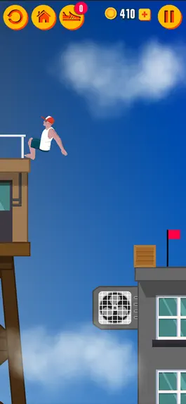 Game screenshot Parkour Jump: Flip Mania apk