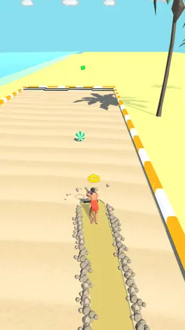 Game screenshot Sand Race! apk