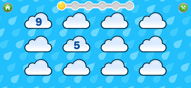 ‎Kids Numbers and Math Screenshot