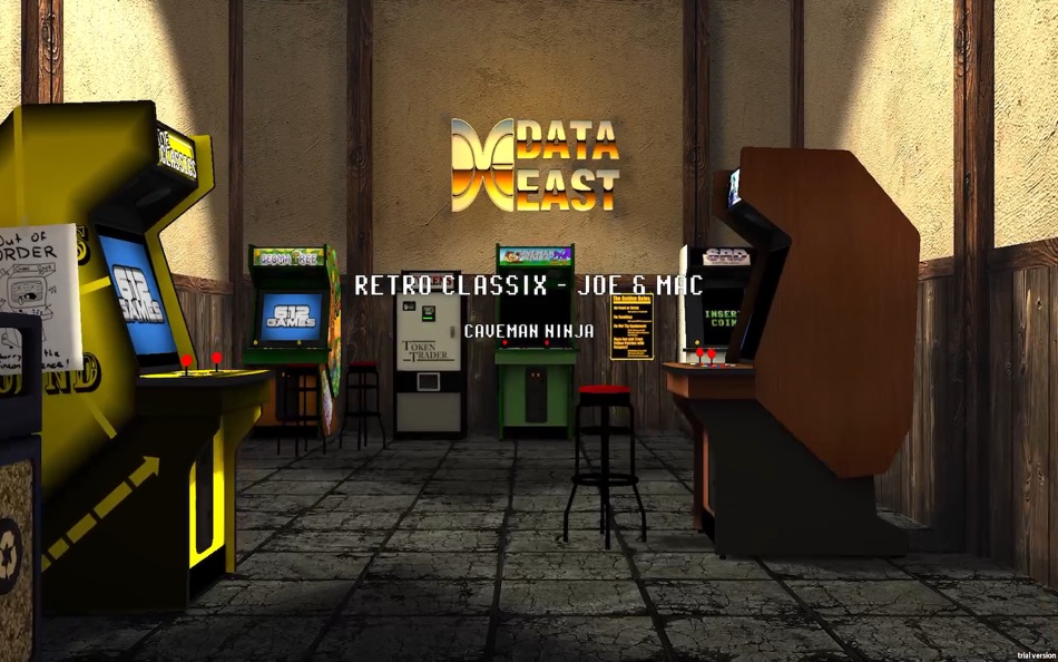 #1. Retro Classix: Joe & Mac (macOS) Av: Acmee OU