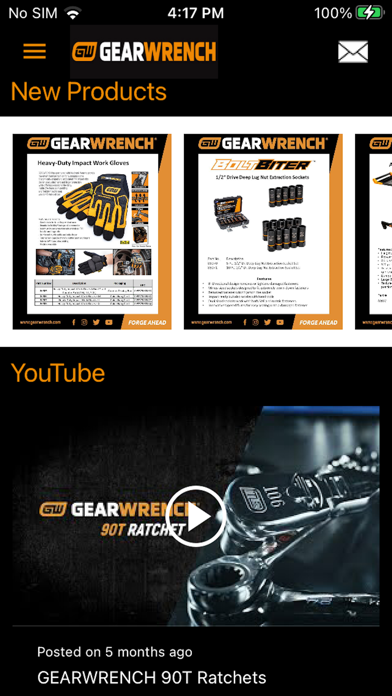 Screenshot #2 pour GEARWRENCH
