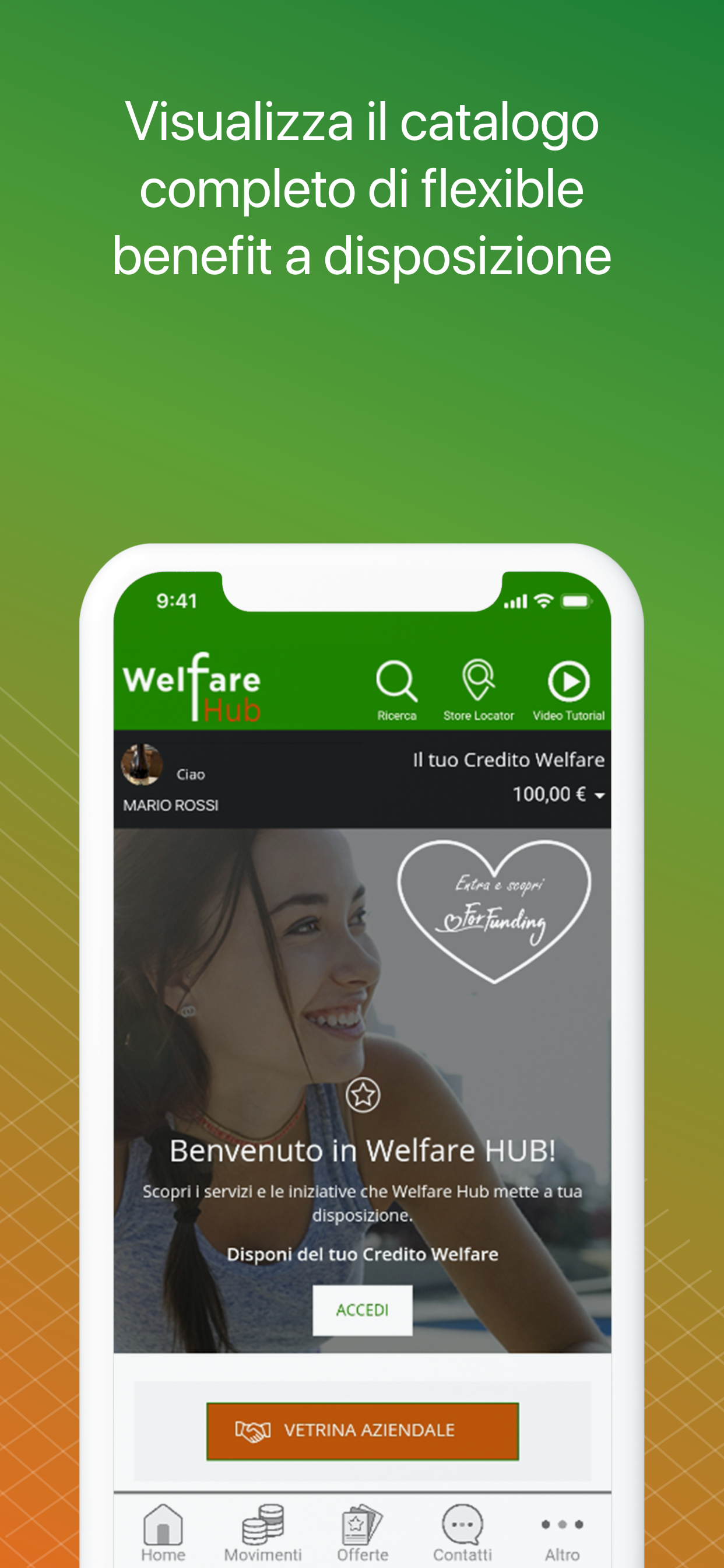 Welfare Hub