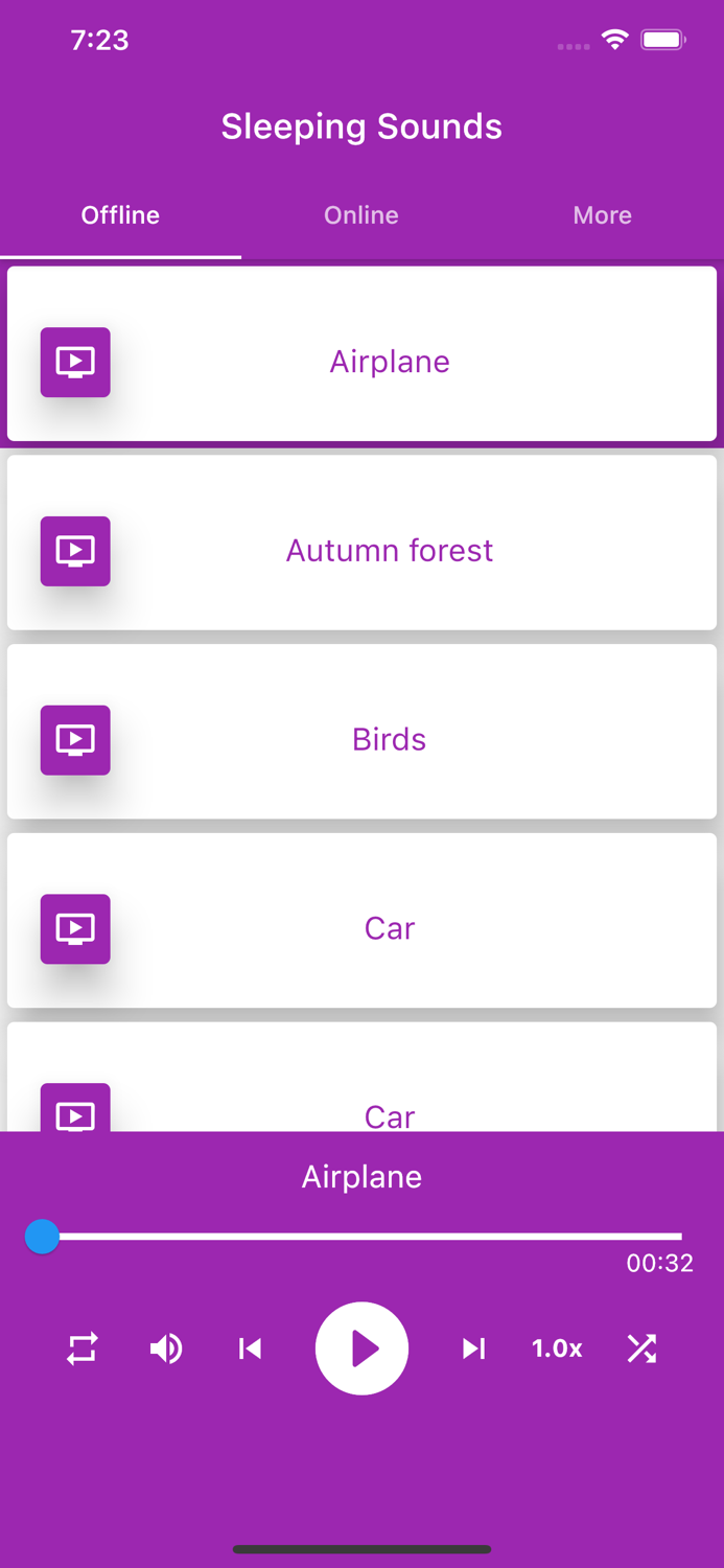 Sleep Sounds - Relax Sounds