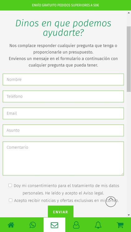 FRUTAS MIGUEL screenshot-3