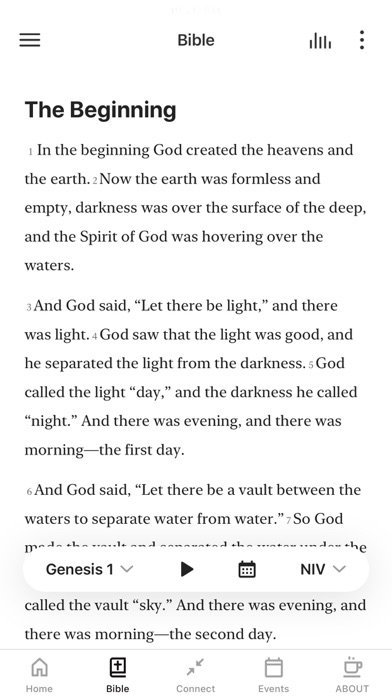 Element Church Screenshot