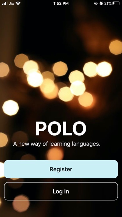 Screenshot #1 pour Polo Education