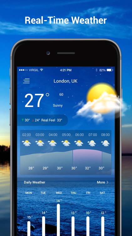 Weather Radar Live - Weather