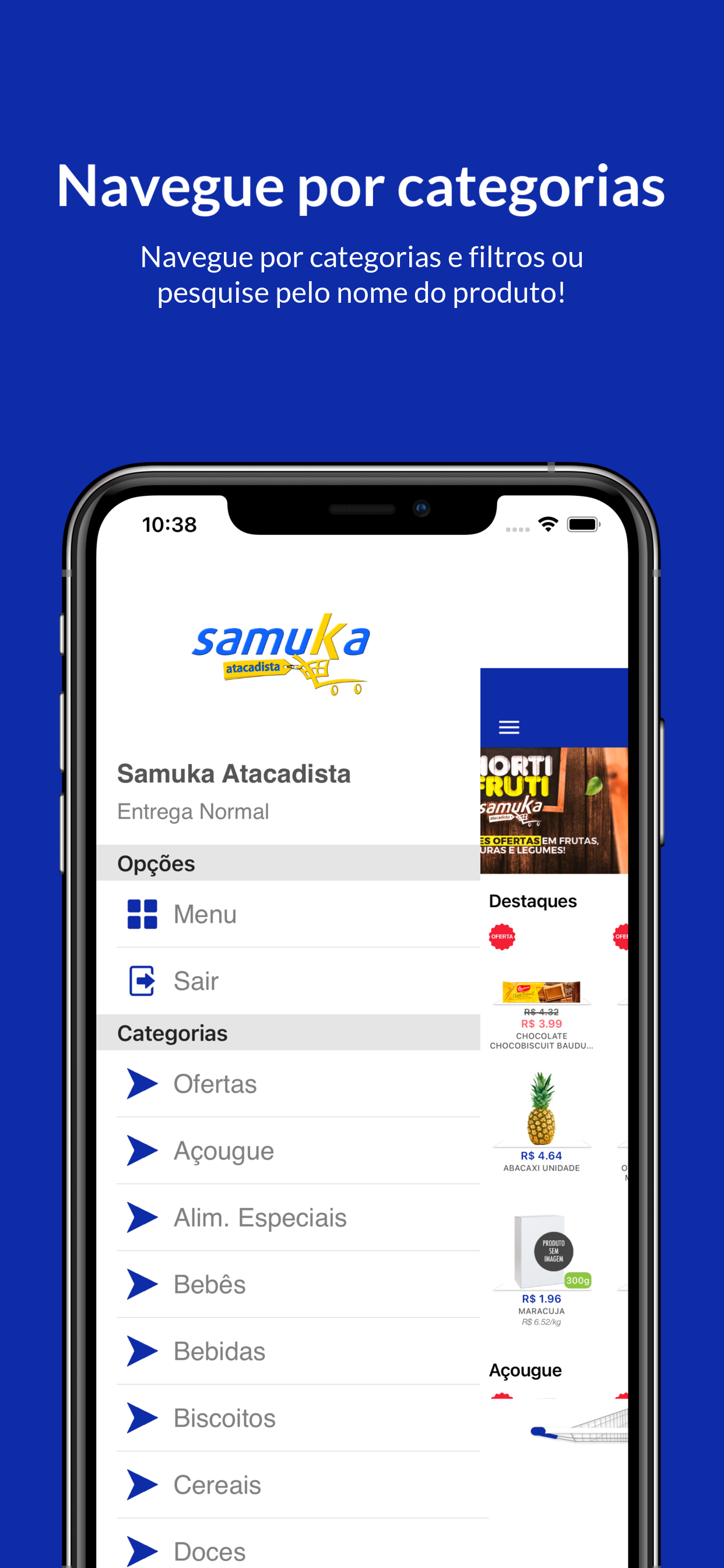 Samuka Atacadista