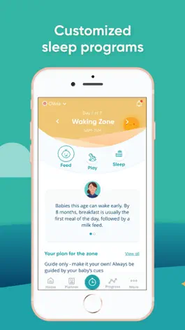 Game screenshot SleepWellBaby mod apk