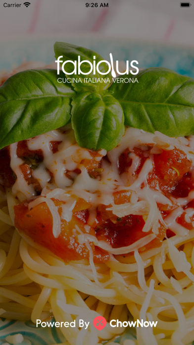 Fabiolus Cucina Screenshot 1 - AppWisp.com