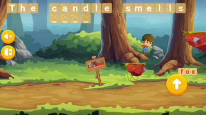 On The Enchanted Forest Screenshot