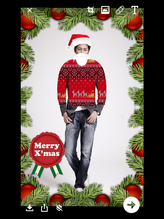 Screenshot #4 pour My Ugly Sweater