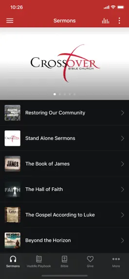 Game screenshot Crossover Bible Church mod apk