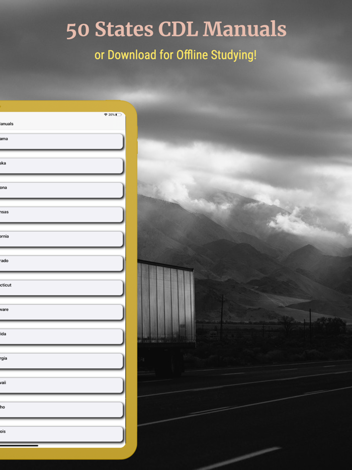 CDL Practice Test®